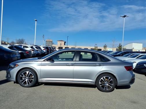 2022 Volkswagen Jetta 1.5T Sport