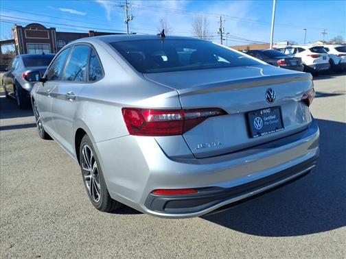 2022 Volkswagen Jetta 1.5T Sport