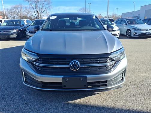 2022 Volkswagen Jetta 1.5T Sport