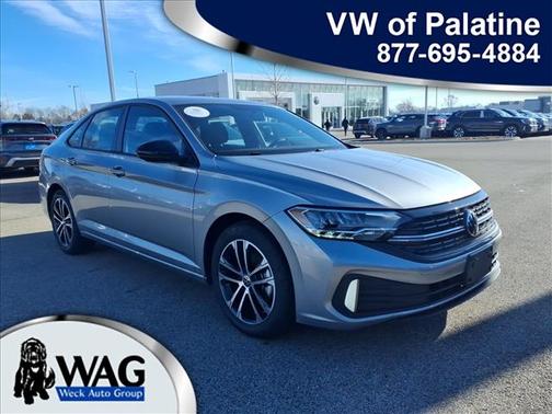 2022 Volkswagen Jetta 1.5T Sport