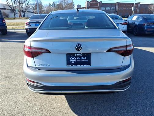 2022 Volkswagen Jetta 1.5T Sport