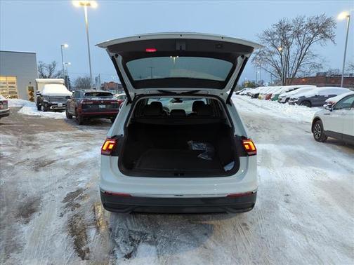 2022 Volkswagen Tiguan 2.0T SE 4MOTION