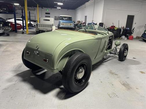 1930 Ford Model A Base