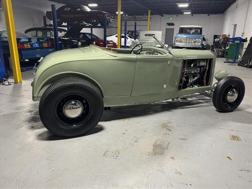 1930 Ford Model A Base