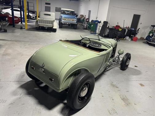 1930 Ford Model A Base