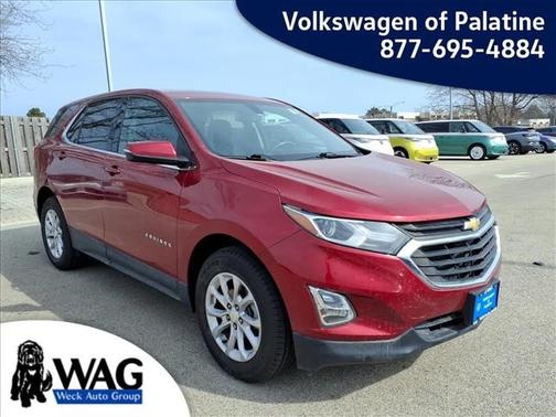 2019 Chevrolet Equinox 1LT