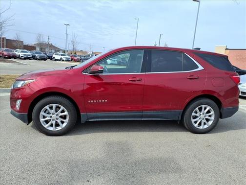 2019 Chevrolet Equinox 1LT