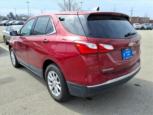 2019 Chevrolet Equinox 1LT