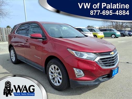 2019 Chevrolet Equinox 1LT