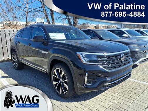 2026 Volkswagen Atlas Cross Sport 2.0T SEL Premium