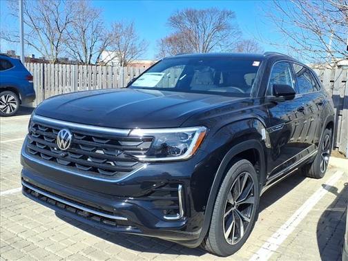 2026 Volkswagen Atlas Cross Sport 2.0T SEL Premium