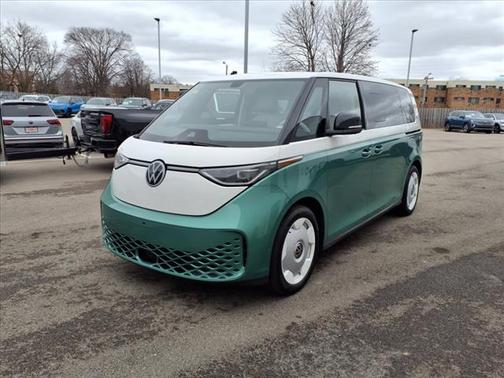2025 Volkswagen ID. Buzz 1ST EDITION 4MOTION W/TWO