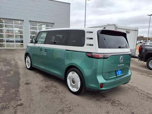2025 Volkswagen ID. Buzz 1ST EDITION 4MOTION W/TWO