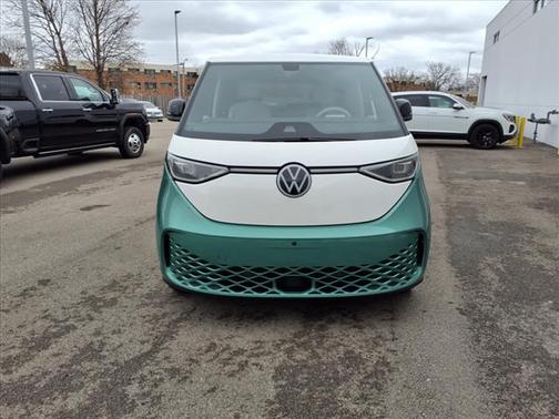 2025 Volkswagen ID. Buzz 1ST EDITION 4MOTION W/TWO