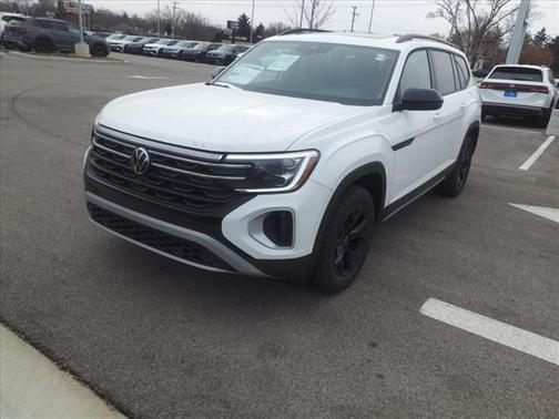 2025 Volkswagen Atlas 2.0T S