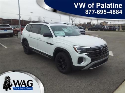 2025 Volkswagen Atlas 2.0T S
