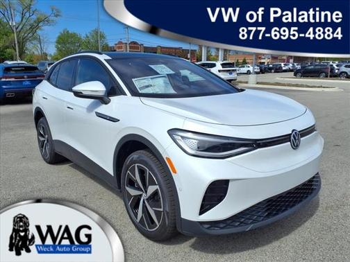 2025 Volkswagen ID.4 PRO S AWD