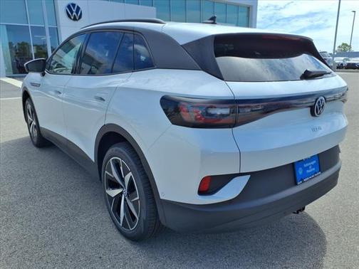 2025 Volkswagen ID.4 PRO S AWD