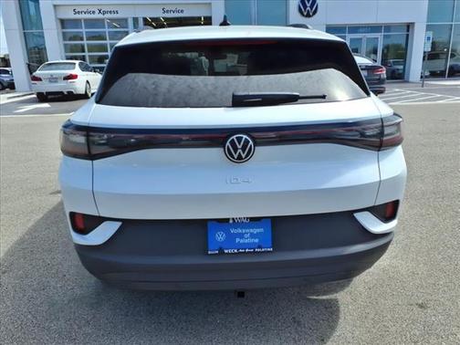 2025 Volkswagen ID.4 PRO S AWD