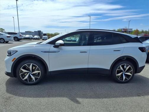2025 Volkswagen ID.4 PRO S AWD