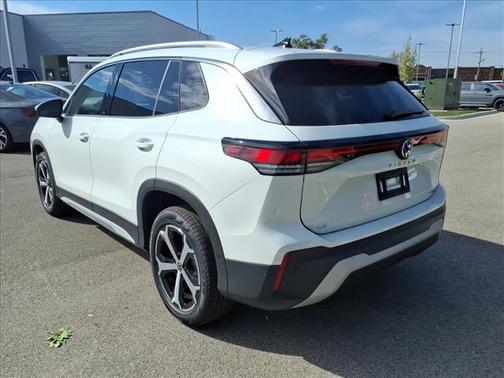 2025 Volkswagen Tiguan 2.0T SE 4MOTION