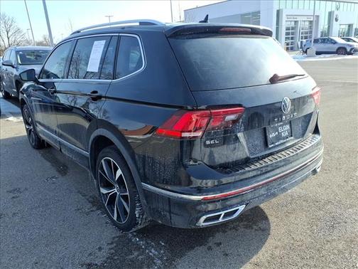 2023 Volkswagen Tiguan 2.0T SEL R-Line 4MOTION