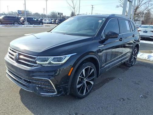 2023 Volkswagen Tiguan 2.0T SEL R-Line 4MOTION