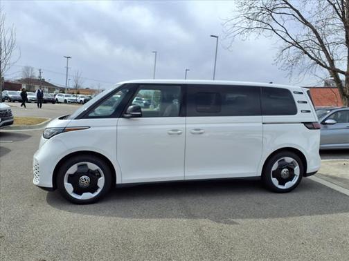 2025 Volkswagen ID. Buzz PRO S RWD