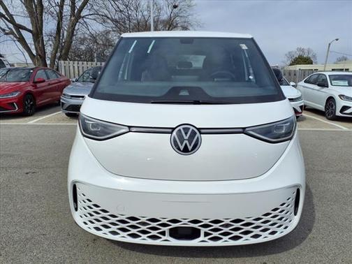 2025 Volkswagen ID. Buzz PRO S RWD