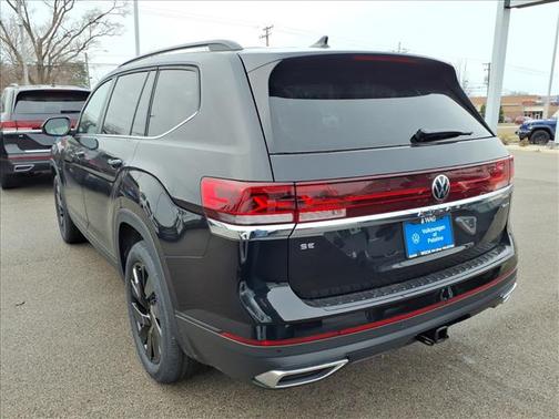 2026 Volkswagen Atlas 2.0T SE w/Technology 4MOTION