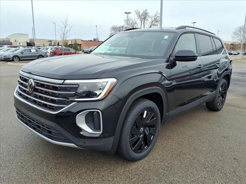 2026 Volkswagen Atlas 2.0T SE w/Technology 4MOTION