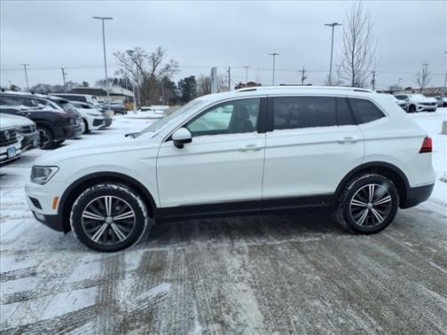 2019 Volkswagen Tiguan 2.0T SEL