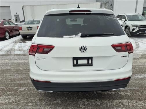 2019 Volkswagen Tiguan 2.0T SEL