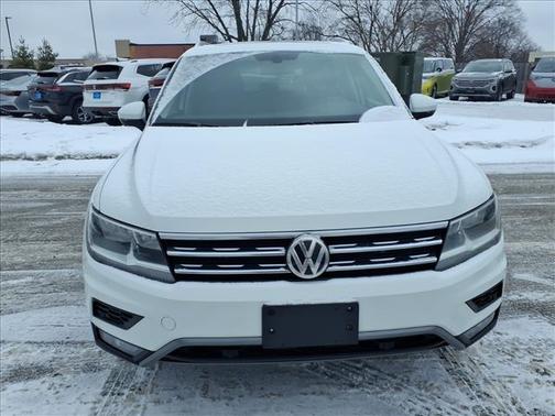 2019 Volkswagen Tiguan 2.0T SEL