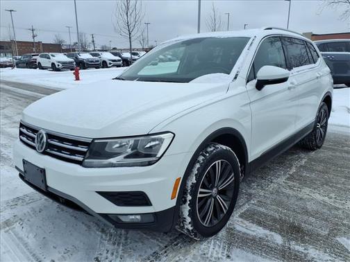 2019 Volkswagen Tiguan 2.0T SEL
