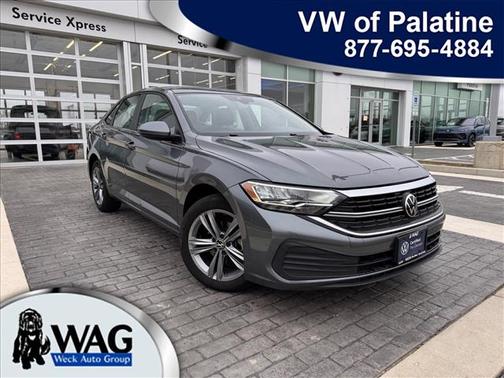 2024 Volkswagen Jetta 1.5T SE