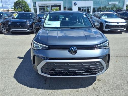 2025 Volkswagen Taos 1.5T S