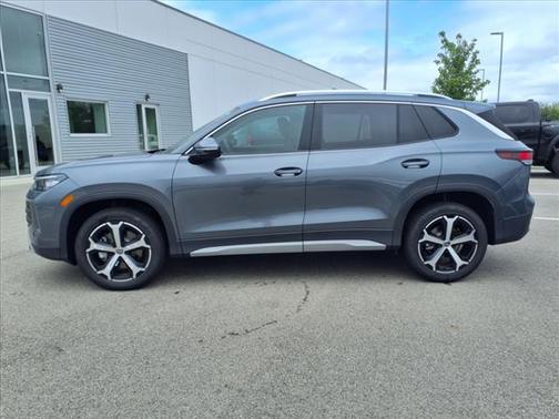 2025 Volkswagen Tiguan 2.0T SE 4MOTION
