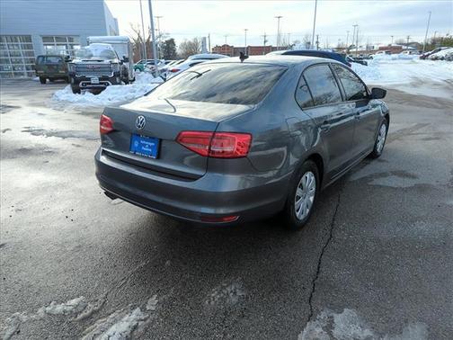 2015 Volkswagen Jetta Auto S w/Technology