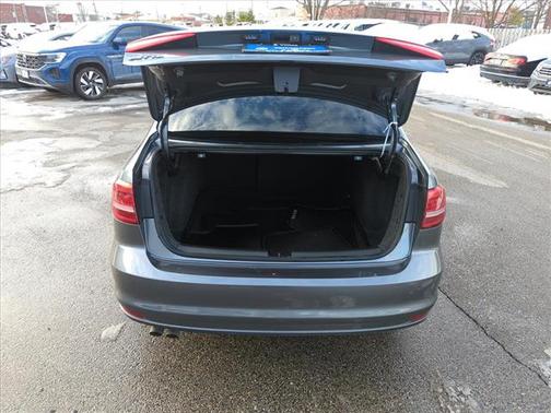 2015 Volkswagen Jetta Auto S w/Technology