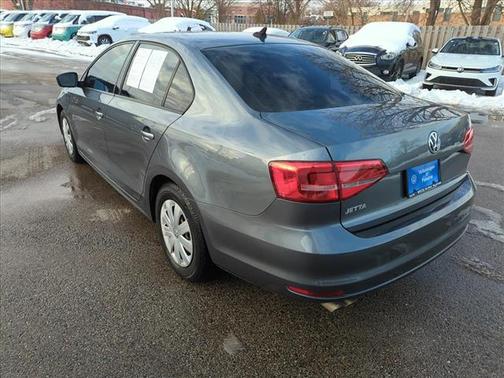 2015 Volkswagen Jetta Auto S w/Technology