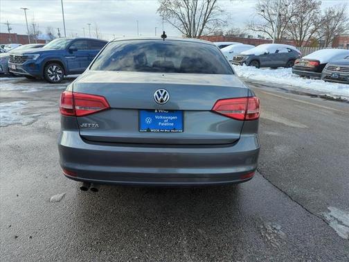 2015 Volkswagen Jetta Auto S w/Technology