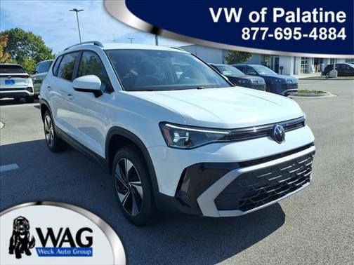 2025 Volkswagen Taos 1.5T SE