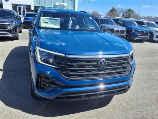 2025 Volkswagen Atlas Cross Sport 2.0T SEL
