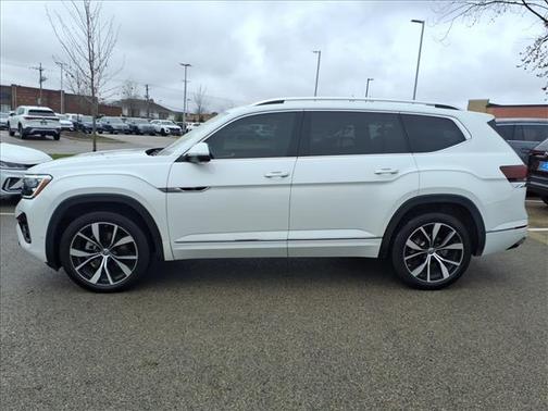 2024 Volkswagen Atlas 2.0T SEL Premium R-Line 4MOTION
