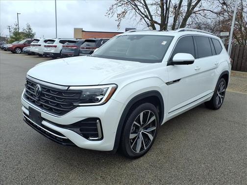 2024 Volkswagen Atlas 2.0T SEL Premium R-Line 4MOTION