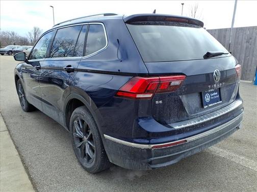 2023 Volkswagen Tiguan 2.0T SE 4MOTION