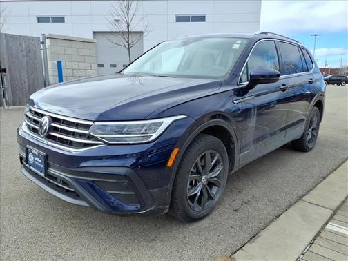2023 Volkswagen Tiguan 2.0T SE 4MOTION