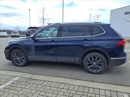 2023 Volkswagen Tiguan 2.0T SE 4MOTION