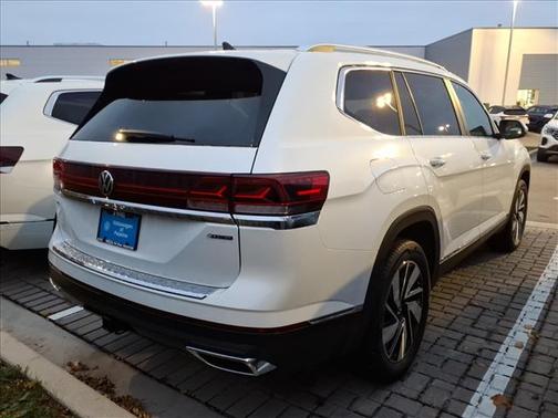 2026 Volkswagen Atlas 2.0T SEL